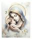 Quadro madonna col bambino Camilletti 454607