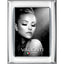 Cornice Argento Laminato 13x18 Valenti