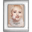Cornice Piramidi Argento 18x24 Valenti
