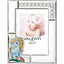 Cornice Unicorno Personalizzabile 13x18 Celeste Valenti