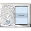 Cornice Albero della Vita Celeste 10x15 Valenti