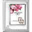 Cornice Satinata 25° Argento 15x20 Valenti