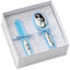 Cornici Valenti, set 2 pz (spazzola + pettine) D136 C