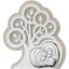 Pannello Sacra Famiglia Albero della Vita Valenti
