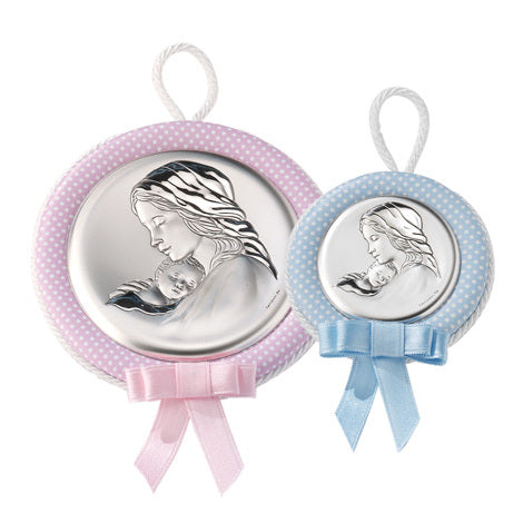 Medaglione Culla Celeste Valenti Hover Image