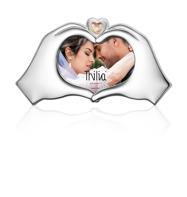Cornice mani cuore 25 Camilletti 454518 Hover Image