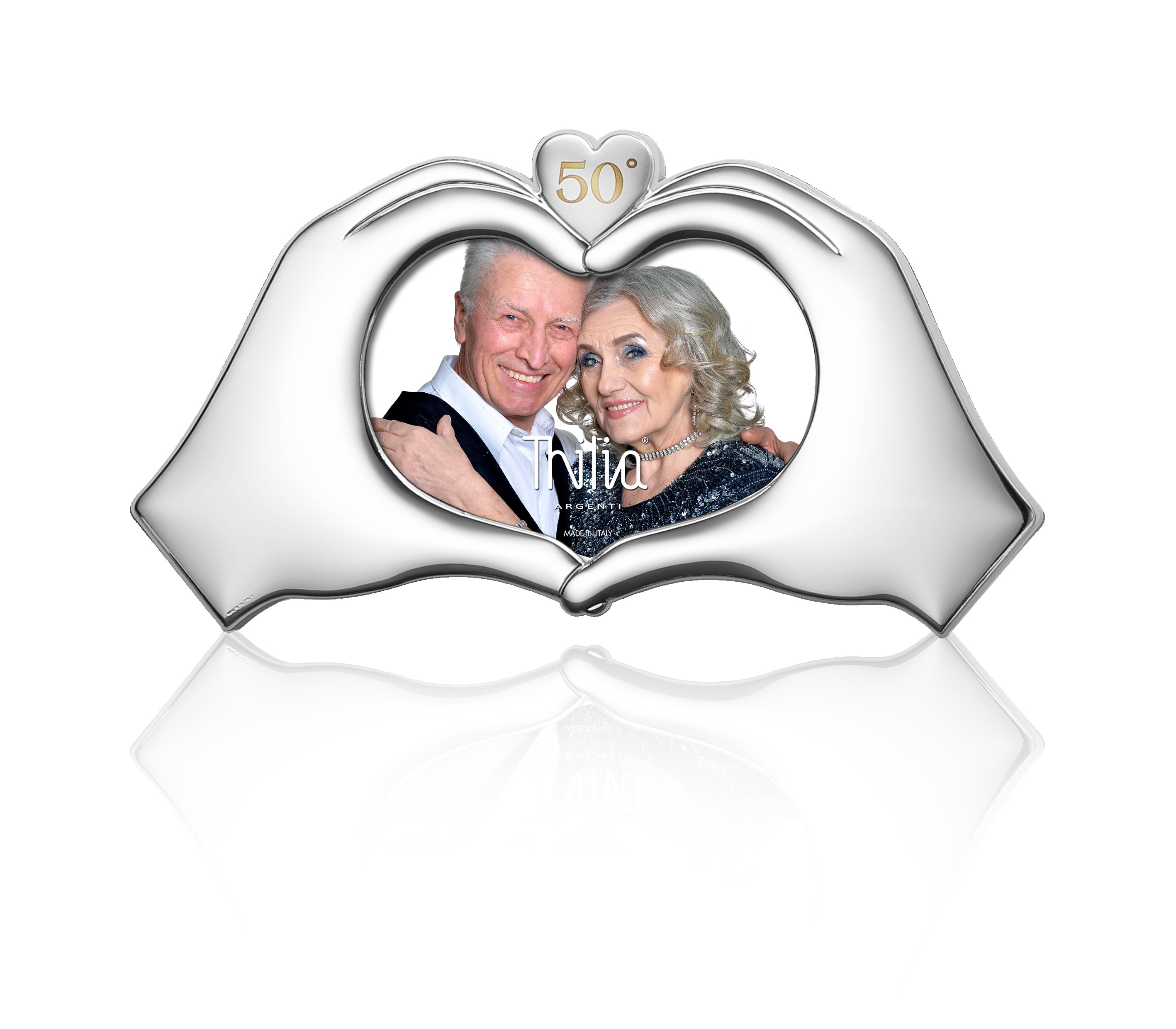 Cornice mani cuore 50 Camilletti 454520