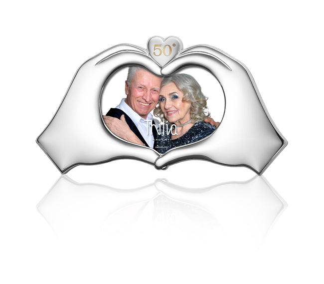 Cornice mani cuore 50 Camilletti 454520 Hover Image