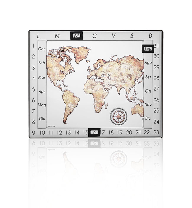 Calendario perpetuo mondo Camilletti 454521 Hover Image