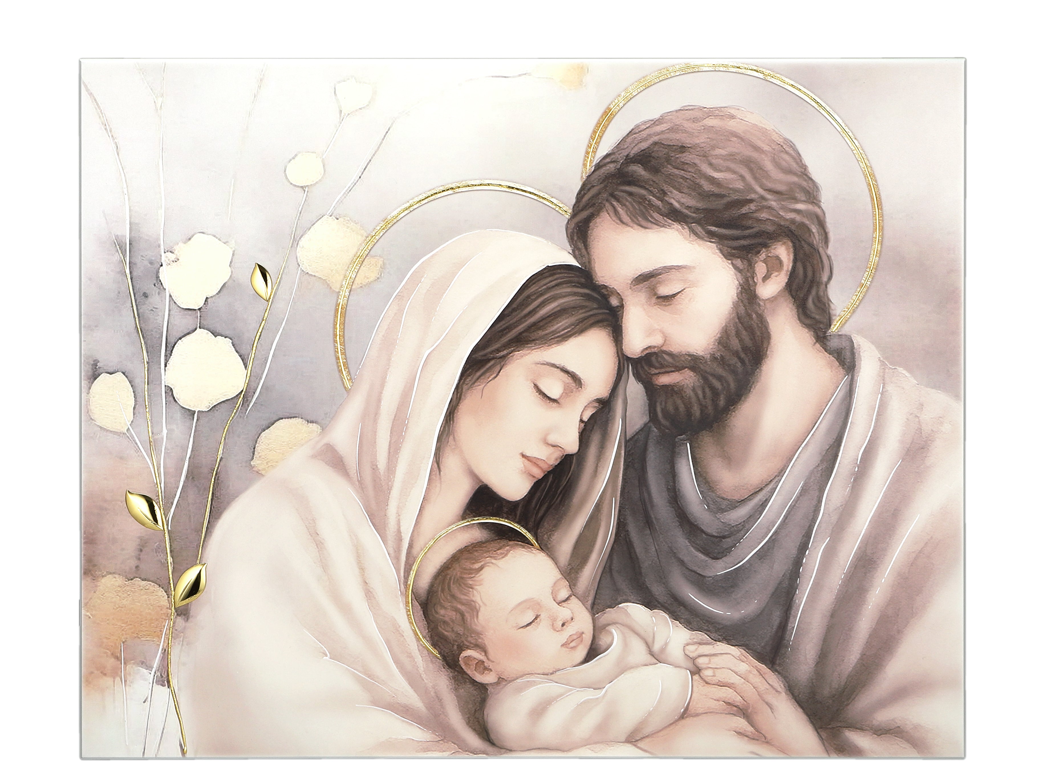 Quadro sacra famiglia Camilletti 454606