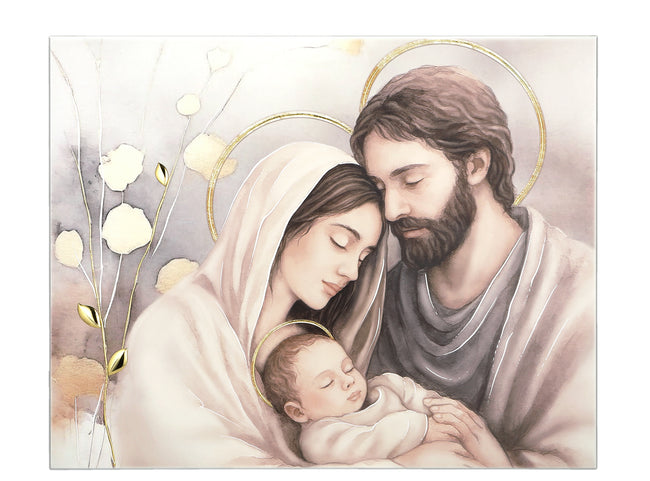 Quadro sacra famiglia Camilletti 454606 Hover Image