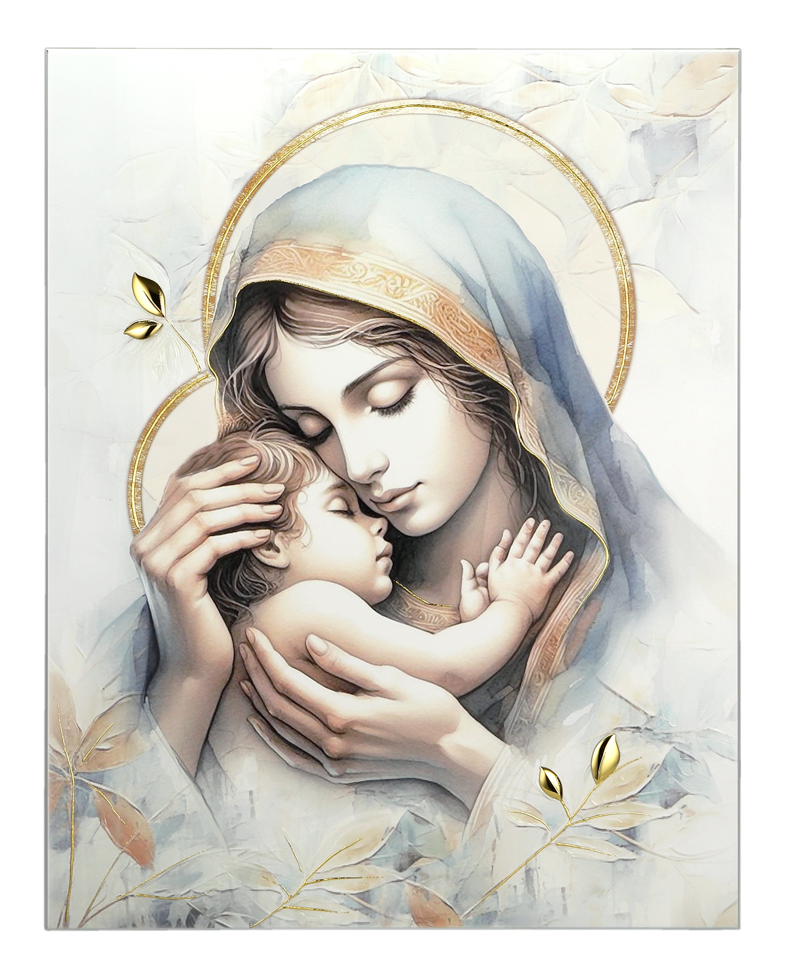 Quadro madonna col bambino Camilletti 454608