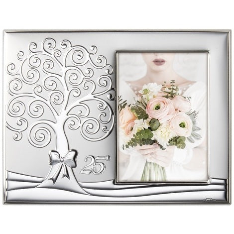 Cornice 25° Anniversario Albero della Vita Valenti Hover Image