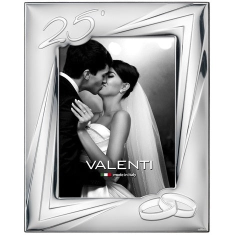 Cornice 25° Anniversario Fedi Valenti