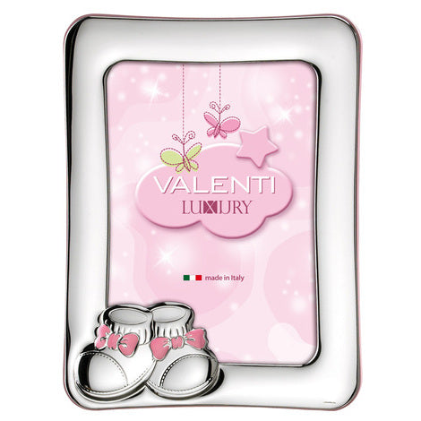 Portafoto Bimba Scarpette 9x13 Valenti