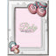 Portafoto Bimba Scarpette 13x18 Rosa Valenti