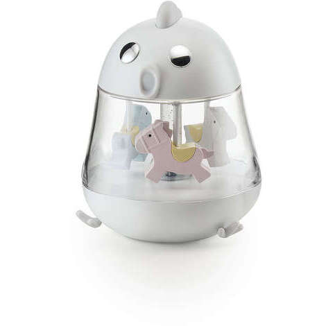 Giostra Neonato con Carillon e Luce Valenti