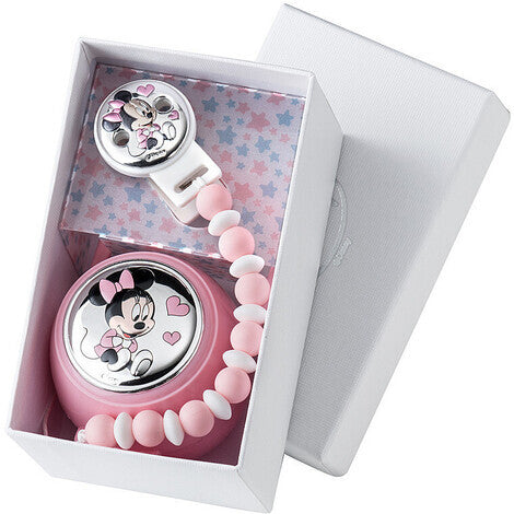 Accessori neonato Valenti Argenti D369 RA