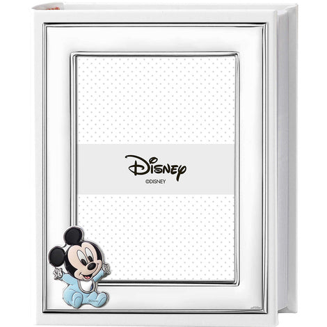 Album 20X25 BABY MICKEY C/CORNICE 13X18 Hover Image