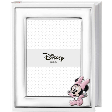Album 20X25 BABY MINNIE C/CORNICE 13X18
