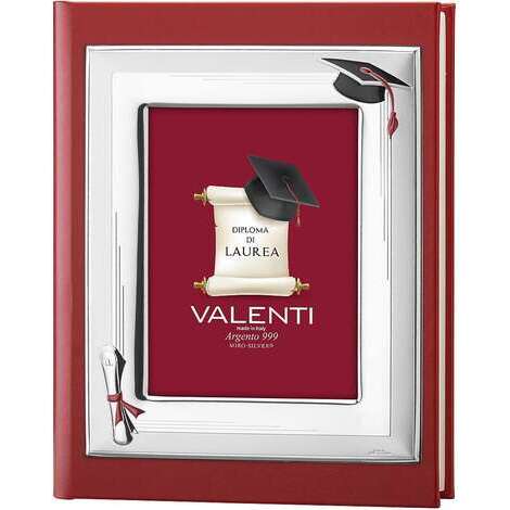 Album Portafoto Laurea Valenti