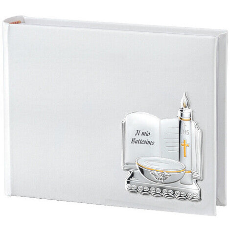 Album Portafoto per Battesimo Valenti Argenti Hover Image