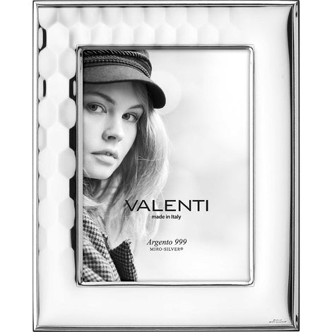Cornice Esagoni 13x18 Valenti
