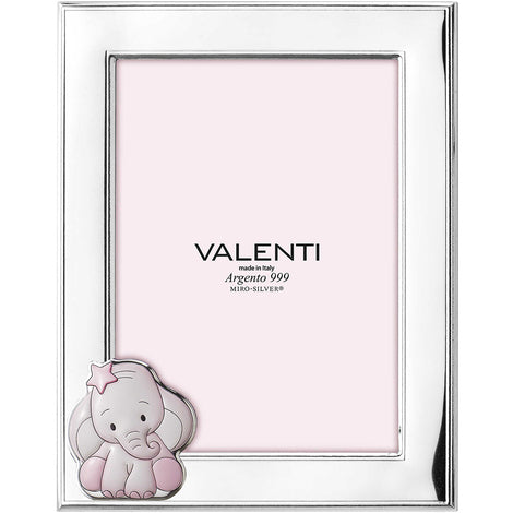 Cornice Bimba Elefante 9x13 Valenti