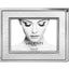 Cornice Portafoto Argento 13x18 Valenti