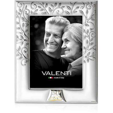 Cornice 50° Anniversario Albero della Vita Valenti Hover Image