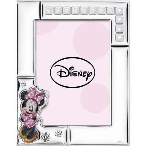 Cornice in argento Valenti Argenti D381 4LRA