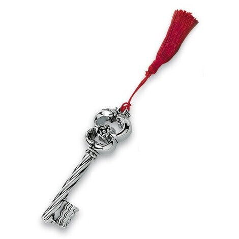 Chiave Amicizia Argento Valenti