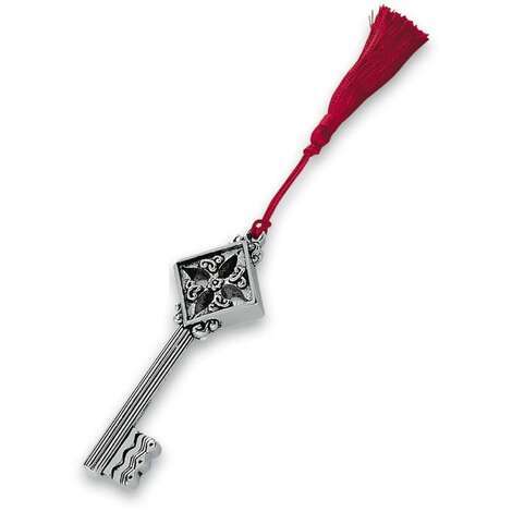 Chiave Amore Argento Valenti Hover Image