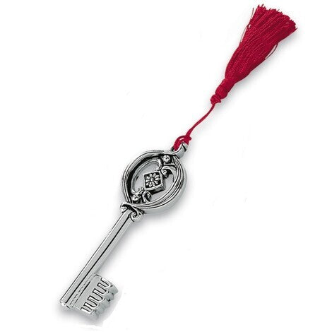 Chiave Fortuna Argento Valenti Hover Image