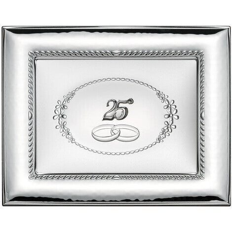 Cornice 25° con Targa Lucida Valenti Hover Image