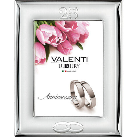Cornice Satinata 25° Anniversario Valenti Hover Image