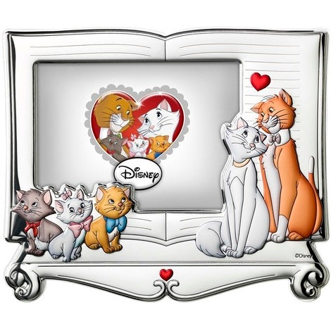 Portafoto Disney 13X18 FAMIGLIA ARISTOGATTI