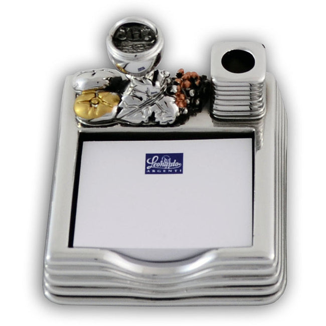 Porta Post It Comunione Leonardo LE555014 Hover Image