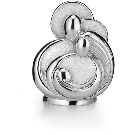 Sacra Famiglia in Argento Hover Image