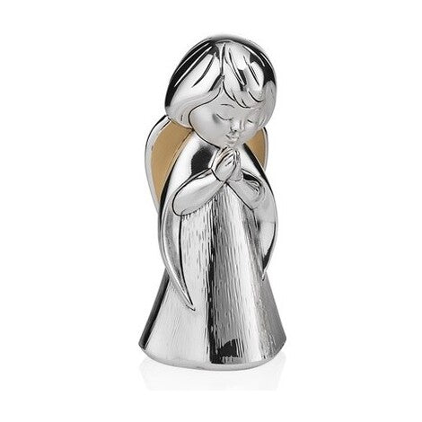 Angelo che prega in Argento Hover Image